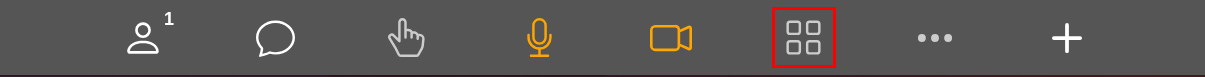 Breakout Rooms Footer Click