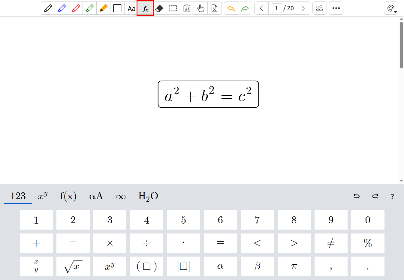 Equation Editor