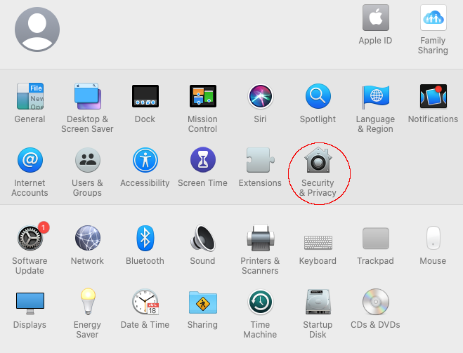 mac privacy