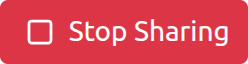 Stop Screen Sharing