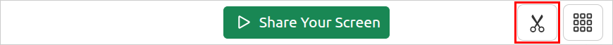 Toolbar Copy Image