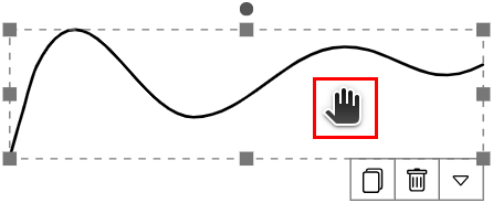 Toolbar Move Annotations