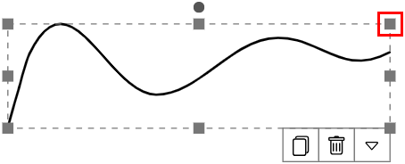 Toolbar Resize Annotations