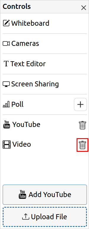Delete File