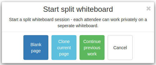 split whiteboard type