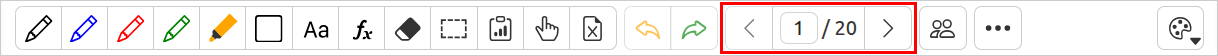 Toolbar Navigation