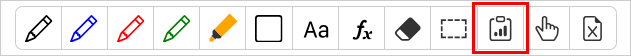 Toolbar Paste