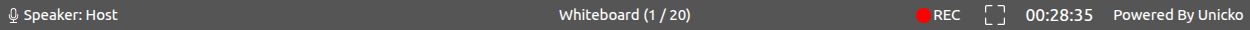 Info Bar