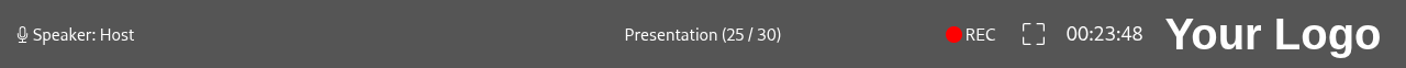 Info Bar