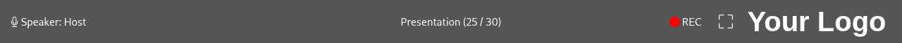 Info Bar